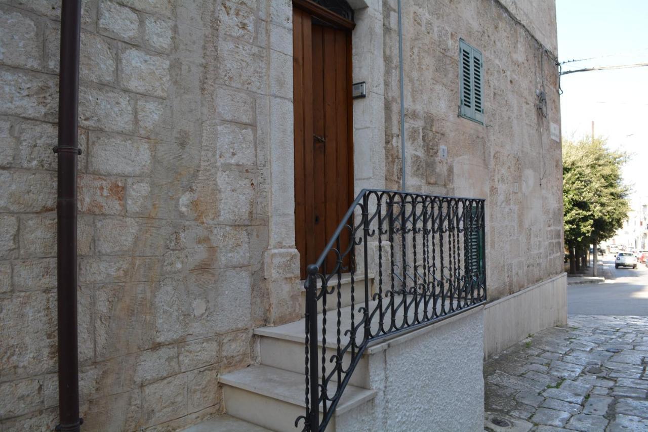 Villa Casa Il Campanile à Ostuni Extérieur photo