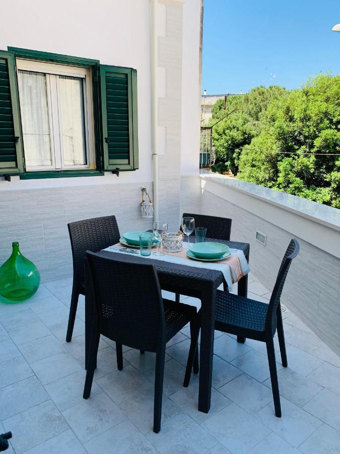 Villa Casa Il Campanile à Ostuni Extérieur photo