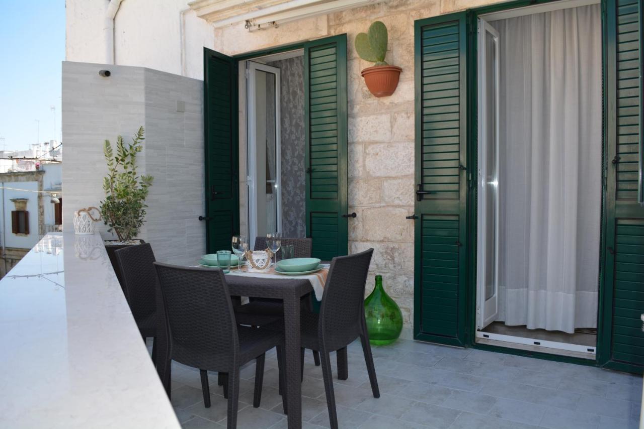 Villa Casa Il Campanile à Ostuni Extérieur photo