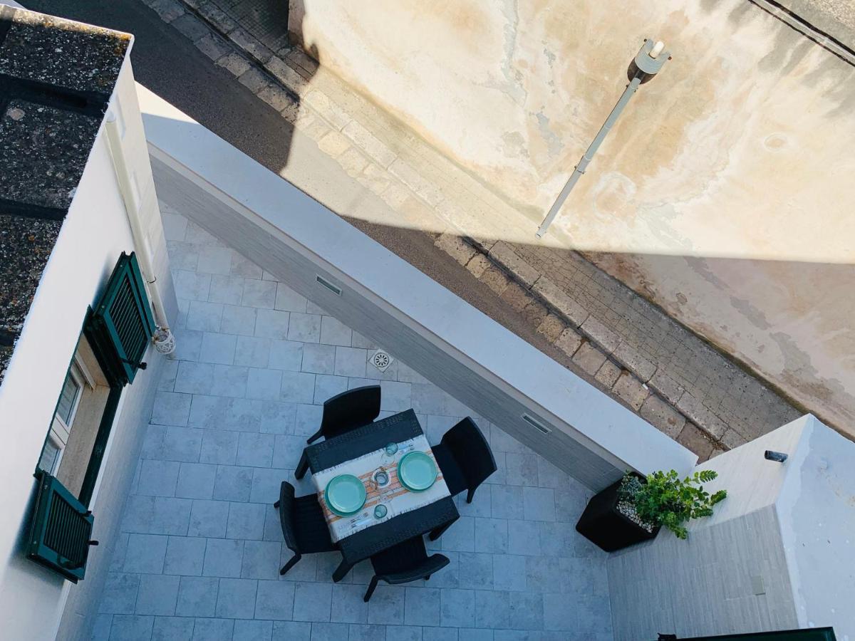 Villa Casa Il Campanile à Ostuni Extérieur photo