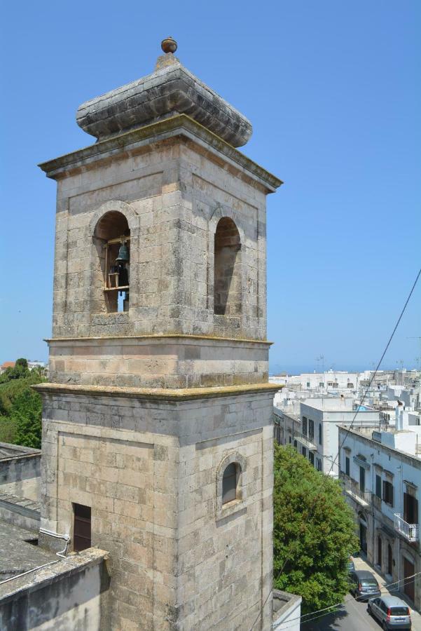 Villa Casa Il Campanile à Ostuni Extérieur photo